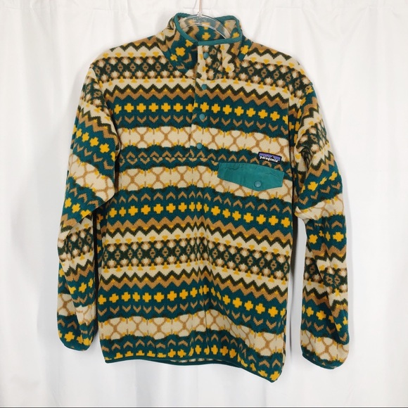 Patagonia Other - Patagonia Synchilla Fleece Mens Small